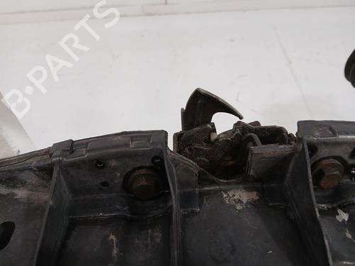 Front slam panel FORD FIESTA V (JH_, JD_) 1.4 16V | BP30534137C72 