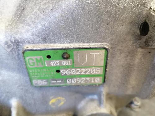 Gearbox BMW 5 (E39) 530 d | BP29610691M3 