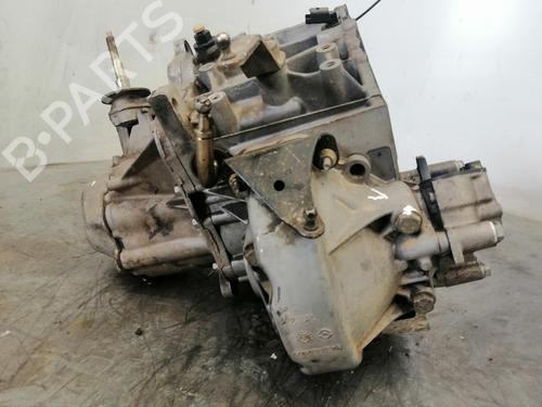 Gearbox PEUGEOT 206 Hatchback (2A/C) 2.0 HDI 90 | BP29604678M3 