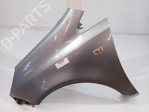 Used Left front fenders OPEL CORSA D (S07) [2006-2015]  32348512