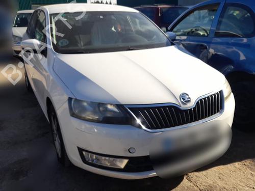 Left front window switch SKODA RAPID (NH3, NK3, NK6) 1.6 TDI | BP30386305I27