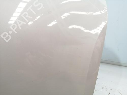 Left rear door PEUGEOT 3008 I MPV (0U_) 1.6 HDi | BP29340441C4 