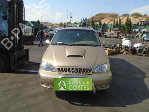Brugte KIA CARNIVAL I (UP, FL) 2.9 TDi 4976914