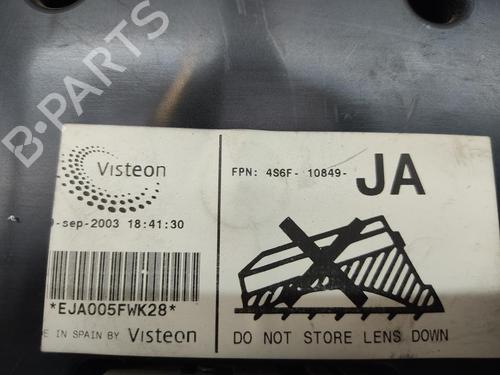 Instrument cluster FORD FUSION (JU_) 1.4 TDCi | BP30853843C47