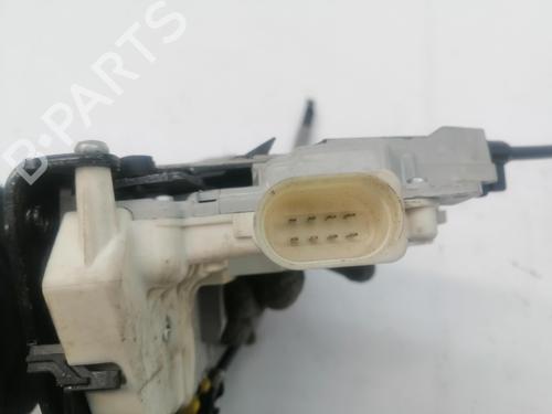 Rear left lock SEAT LEON (1P1)  | BP23883752C100 