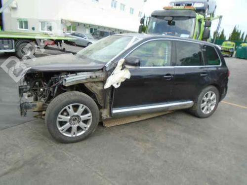 Rear parcel shelf VW TOUAREG (7LA, 7L6, 7L7) 2.5 R5 TDI | BP6026829C85  - Image 8