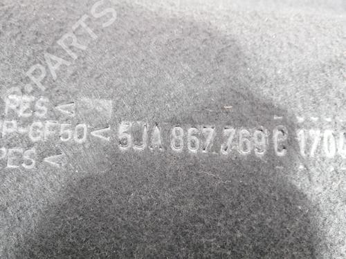 Rear parcel shelf SEAT TOLEDO IV (KG3)  | BP24571735C85 