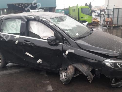 Display monitor MERCEDES-BENZ B-CLASS Sports Tourer (W246, W242) B 180 CDI / d (246.212) | BP10691696C48