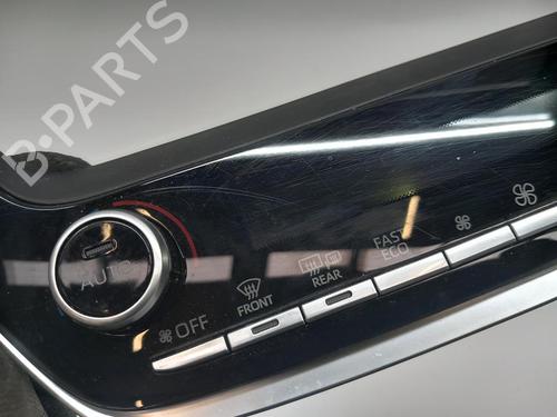 AC-Styringsenhed/Manøvreenhed TOYOTA COROLLA Saloon (_E21_) 1.6 VVTi (ZRE210) | BP29982352I5