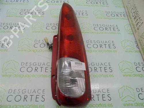 Used Right taillight Right taillight CHEVROLET REZZO MPV (U100) 1.6 (107 hp) 5453801 5453801