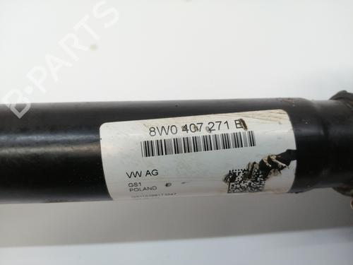 Left front driveshaft AUDI A4 B9 (8W2, 8WC)  | BP27890516M38 
