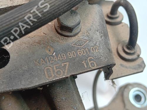 Left front steering knuckle RENAULT MEGANE IV Hatchback (B9A/M/N_) | BP38541453M25 - Image 3