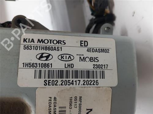 Steering column KIA CEE'D Hatchback (ED) 1.6 CRDi 90 | BP40273719M21 - Image 5