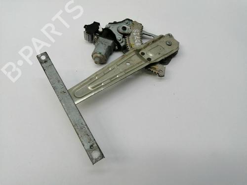 Rear left window mechanism NISSAN LEAF (ZE0) Electric | BP16356609C24 