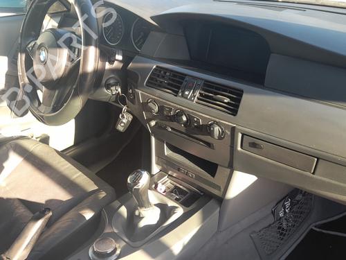 Left rear door BMW 5 (E60) 520 d | BP16119041C4 