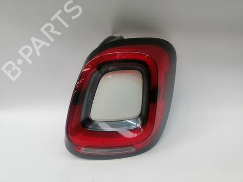 Used Right taillight FIAT 500X (334_) [2014-2025]  29855842