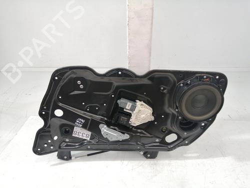 Used Front right window mechanism VW PASSAT B6 (3C2) 2.0 TDI (140 hp) 18268443