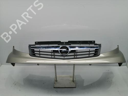 Used Grille Grille OPEL VIVARO A Van (X83) [2001-2015] 35905244 35905244