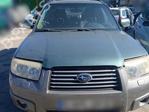 Used Parts SUBARU FORESTER (SG_) 2.0 AWD (SG5) 4974771