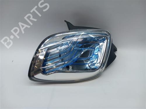 Used Left taillight Left taillight RENAULT ZOE (BFM_) ZOE (88 hp) 25791335 25791335