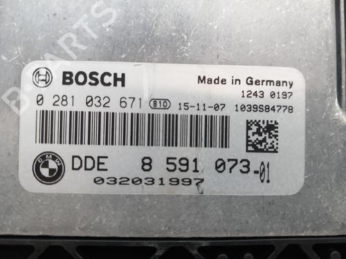 Engine control unit (ECU) BMW X1 (F48) sDrive 18 d | BP29393672M57 