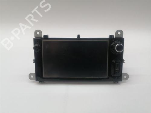 Used Display monitor Display monitor RENAULT CLIO IV Grandtour (KH_) 0.9 TCe 90 (90 hp) 34164293 34164293