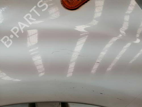 Left front fenders FORD FIESTA V (JH_, JD_) 1.4 TDCi | BP27515549C41 