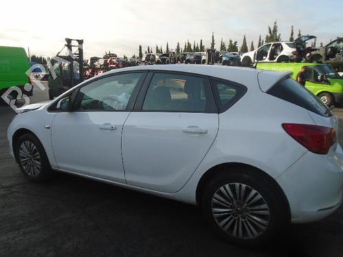 Gearbox OPEL ASTRA J (P10) 1.6 CDTi (68) | BP8507754M3 