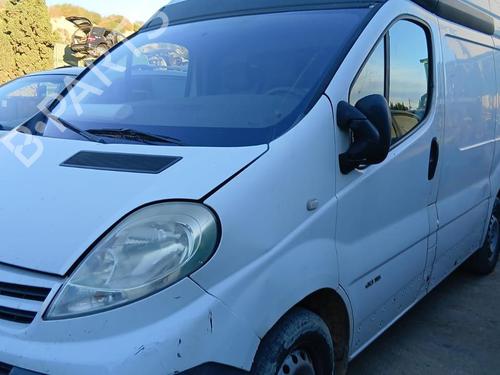 Turbocharger/Supercharger NISSAN PRIMASTAR Van (X83)  | BP30751206M71 