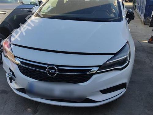 Used Parts OPEL ASTRA K (B16) 1.6 CDTi (68) 4973312