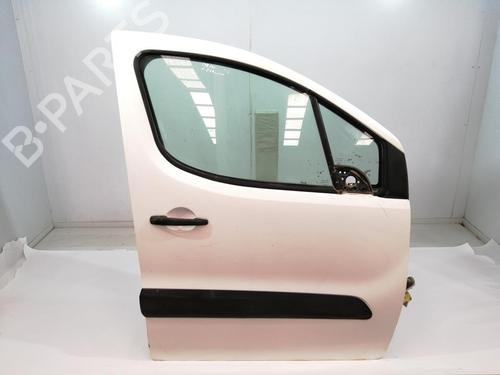 Dør høyre foran CITROËN BERLINGO MULTISPACE (B9) 1.6 HDi 75 / BlueHDi 75 (75 hp) 30638073