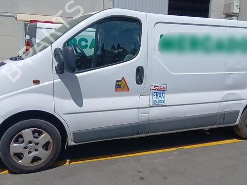 Engine OPEL VIVARO A Van (X83)  | BP36648988M1  - Image 8