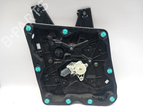 Used Front left window mechanism Front left window mechanism 37515464 37515464