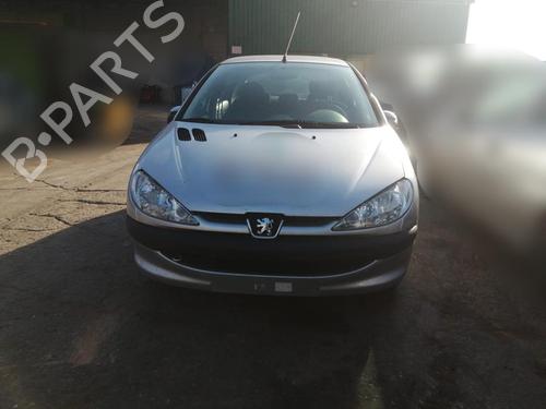 Teile für PEUGEOT 206 Hatchback (2A/C) 1.4 HDi eco 70 (68 hp) 4359457