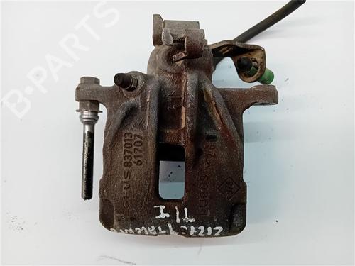 Used Left rear brake caliper Left rear brake caliper FIAT TALENTO Van (296_) 2.0 EcoJet (120 hp) 39660602 39660602