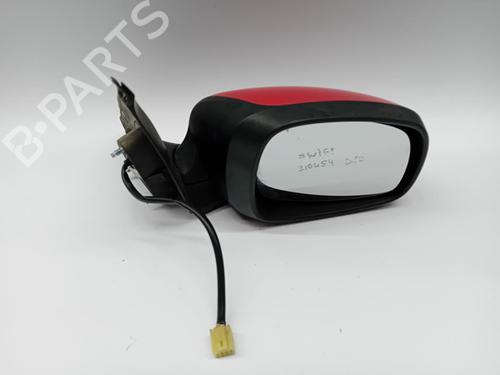 Specchietto retrovisore destro Specchietto retrovisore destro SUZUKI SWIFT III (MZ, EZ) [2005-2026] 36798456 36798456