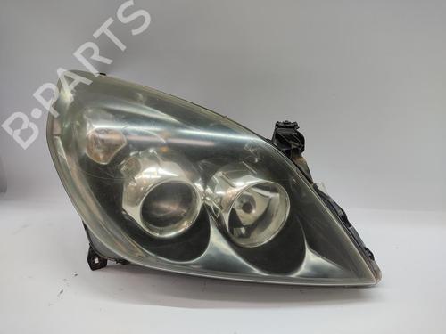 Used Right headlight Right headlight OPEL VECTRA C (Z02) [2002-2009] 33938471 33938471