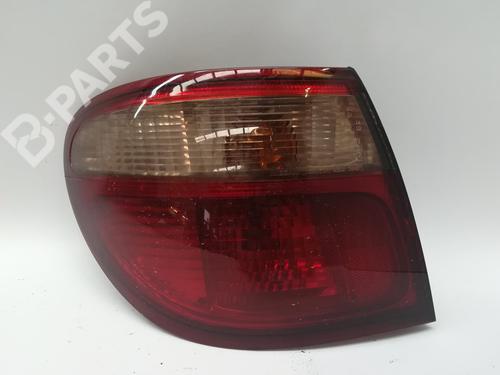 Used Left taillight Left taillight NISSAN ALMERA II (N16) 1.5 dCi (82 hp) 10225814 10225814