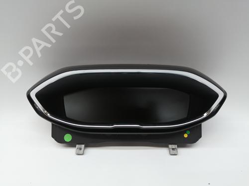 Used Instrument cluster PEUGEOT 3008 II SUV (MC_, MR_, MJ_, M4_) [2016-2025]  29714760