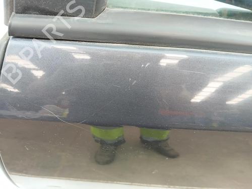 Left rear door RENAULT LAGUNA II (BG0/1_) 1.9 dCi (BG05) | BP30386287C4