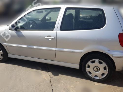 Front left window mechanism VW POLO (6N2)  | BP28191555C22 