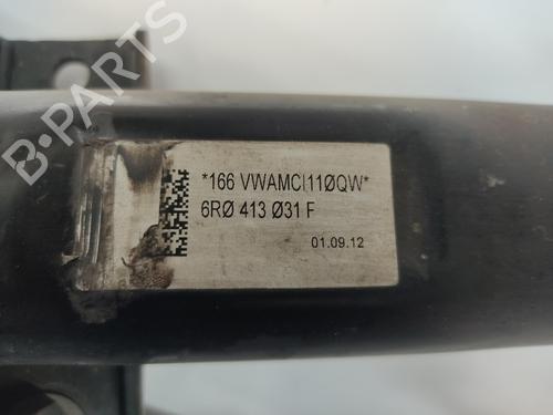 Left front shock absorber SEAT IBIZA IV (6J5, 6P1)  | BP18922558M16 