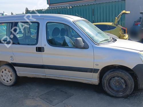 Front left seatbelt PEUGEOT PARTNER MPV (5_, G_)  | BP34435868I26  - Image 9