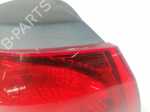 Left taillight VW GOLF VI (5K1)  | BP28167235C34 