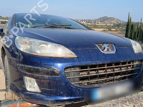 Ignition coil PEUGEOT 407 (6D_)  | BP29243939M94 