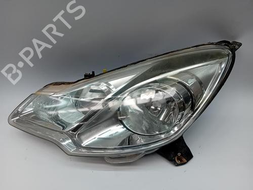 Used Left headlight Left headlight CITROËN C3 II (SC_) [2009-2026] 36469693 36469693