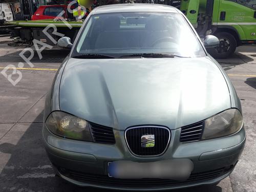 Left mirror SEAT IBIZA III (6L1)  | BP15507380C26 