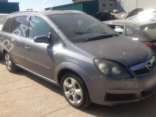 Grille OPEL ZAFIRA / ZAFIRA FAMILY B (A05)  | BP27407161C40