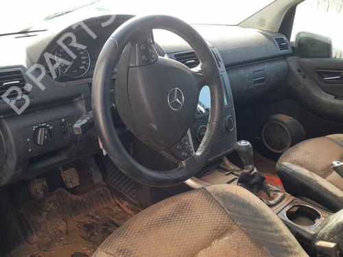 Tailgate MERCEDES-BENZ A-CLASS (W169) A 180 CDI (169.007, 169.307) | BP25445683C6 