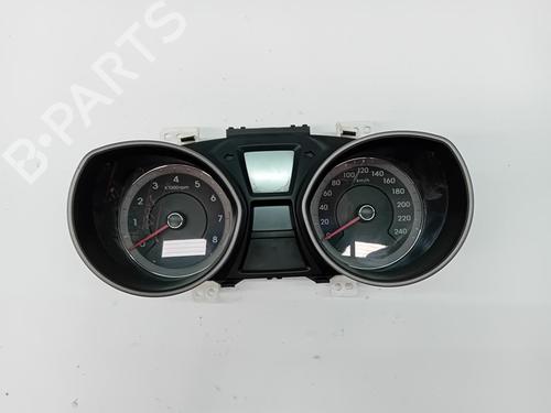 Used Instrument cluster Instrument cluster HYUNDAI i30 (PDE, PD, PDEN) [2016-2026] 36389800 36389800